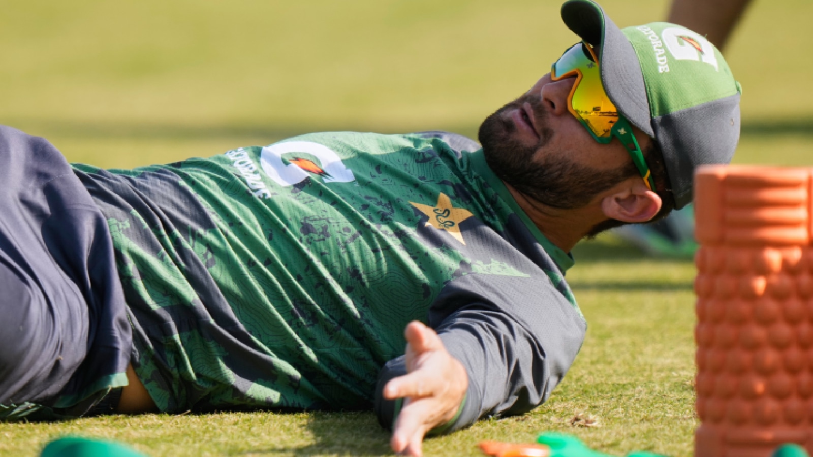 Shaheen Afridi Mohammad Rizwan Pakistan captaincy