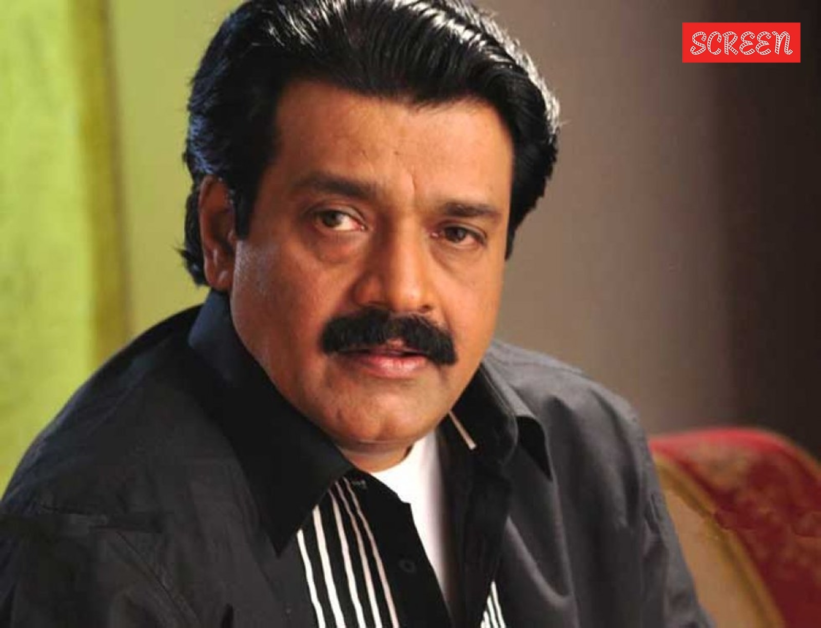 Shankar was one of the most popular Malayalam actors in the 1980s.