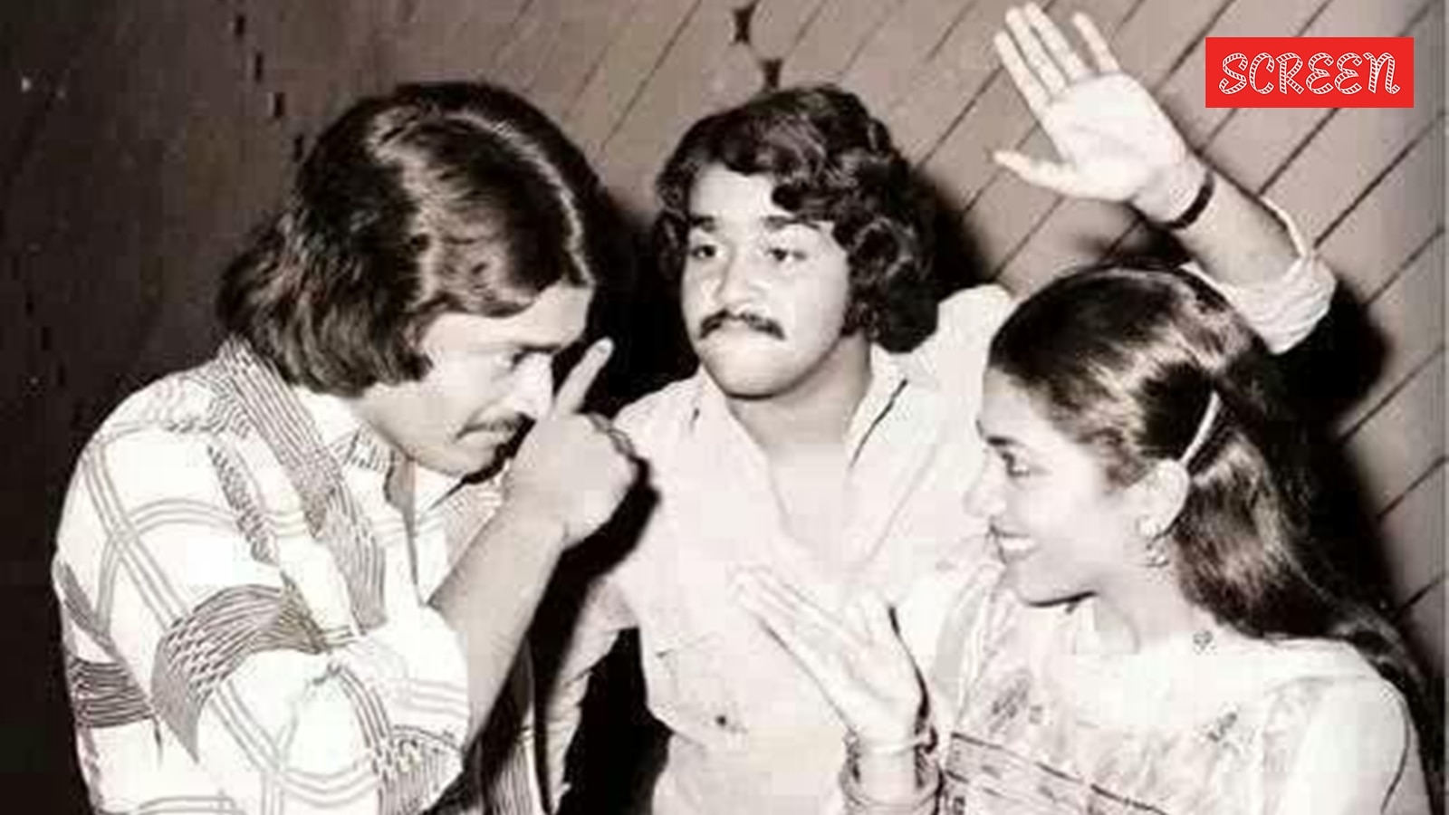 Mohanlal debuted as villain opposite a heartthrob who did 30 films a year; his fall was equally dramatic