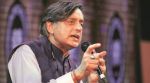 Dynastic politics 'grave threat' to Indian democracy: Shashi Tharoor