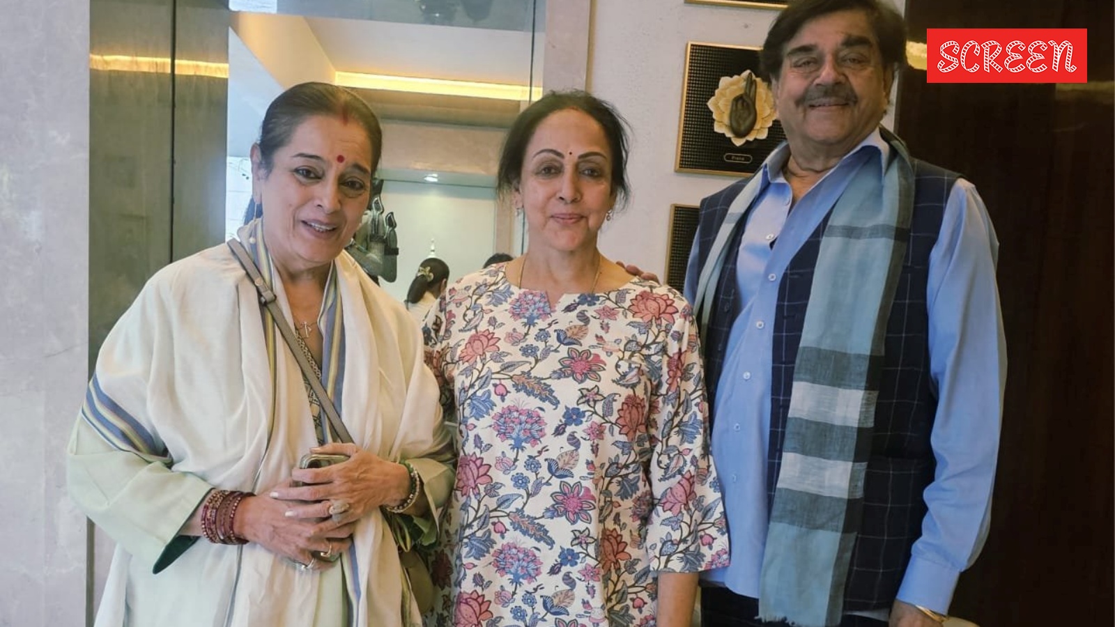 Dharmendra health: Shatrughan Sinha meets Hema Malini as veteran actor recovers at home