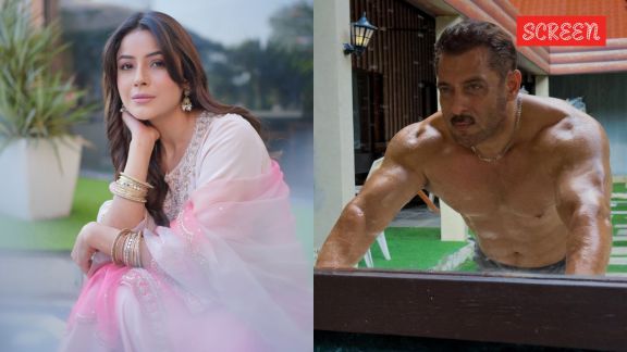 Shenaaz Gill on Salman Khan