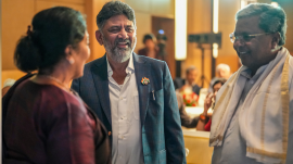 The device premieres at the Bengaluru Tech Summit and will later be deployed across schools, universities, enterprises, and homes.