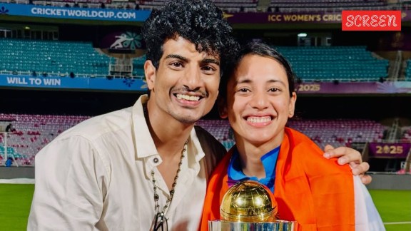 Smriti Mandhana and Palaash Muchhal wedding postponed
