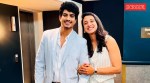 Palaash Muchhal with Smriti Mandhana