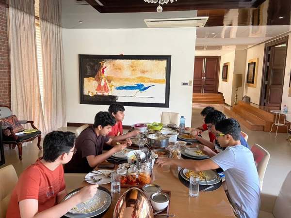 Mahesh Babu house tour