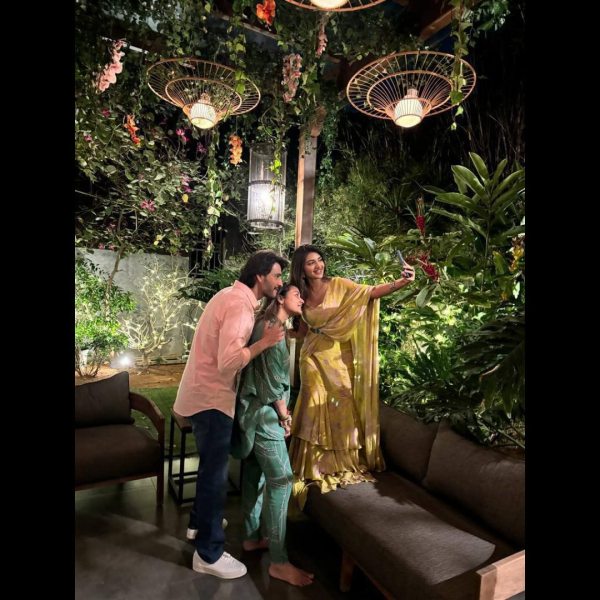 Mahesh Babu house tour