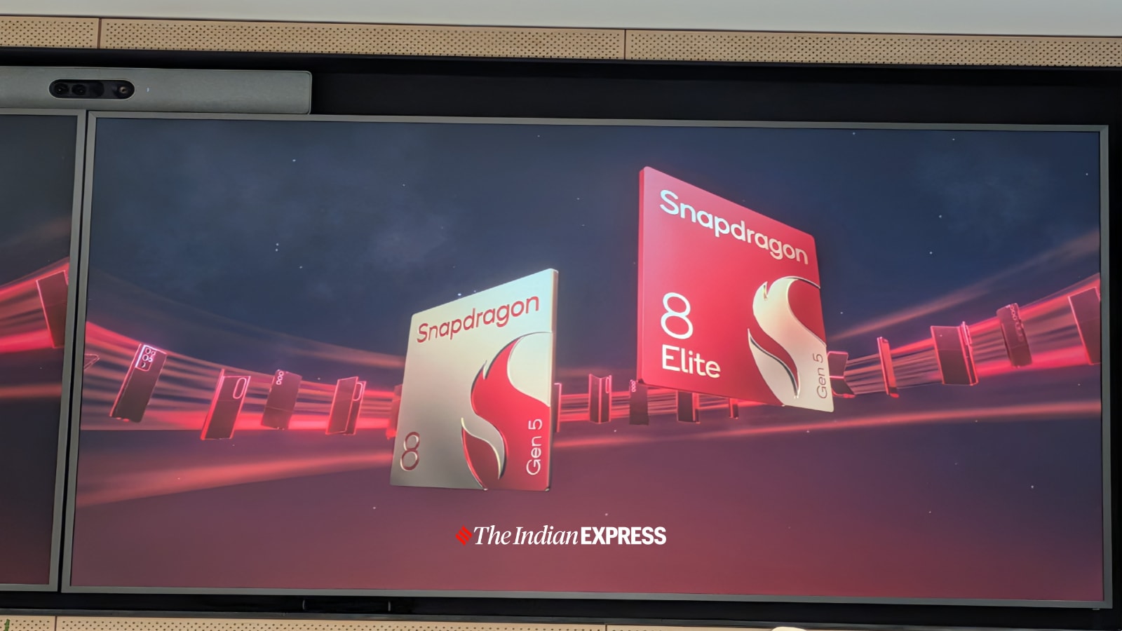 indianexpress.com - Anuj Bhatia - Qualcomm launches latest mobile AI chip aimed at premium mid-range smartphones