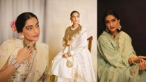 Sonam Kapoor wedding looks
