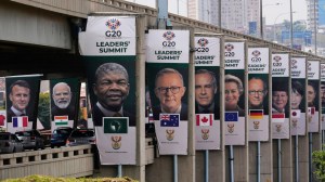 US wants to reverse boycott, join G20 summit, says South African President