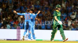 Sree Charani R Ashwin