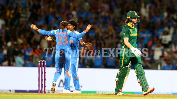 Sree Charani R Ashwin