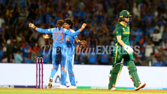 Sree Charani R Ashwin