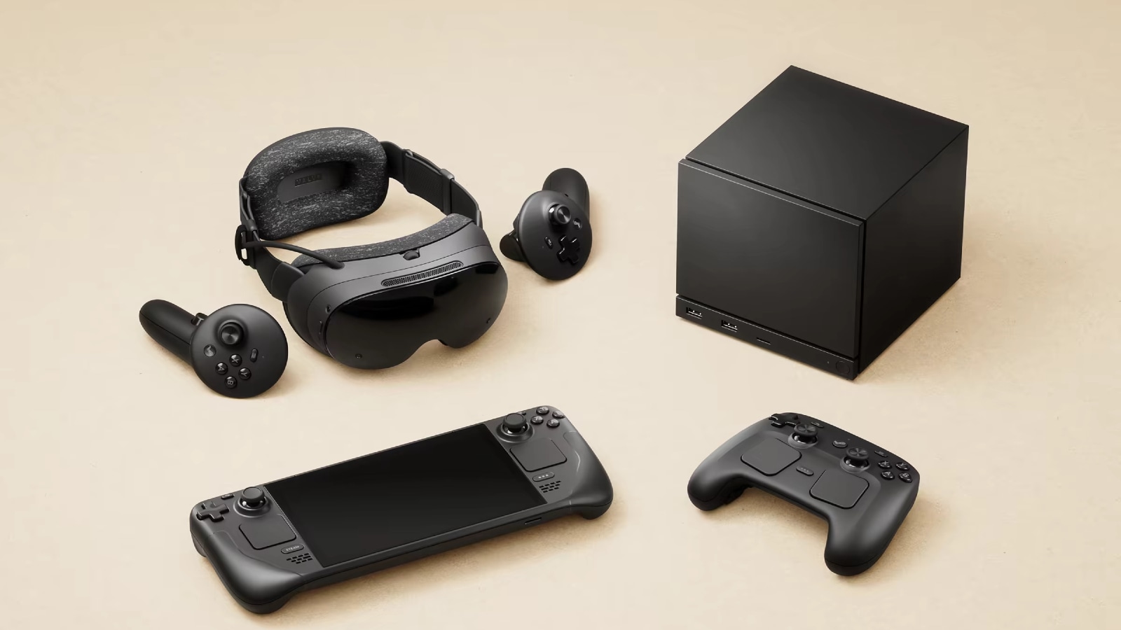 PC gaming giant Valve announces Steam Machine, its rival to PlayStation and Nintendo