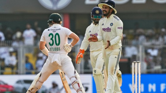 Kuldeep Yadav Tristan Stubbs