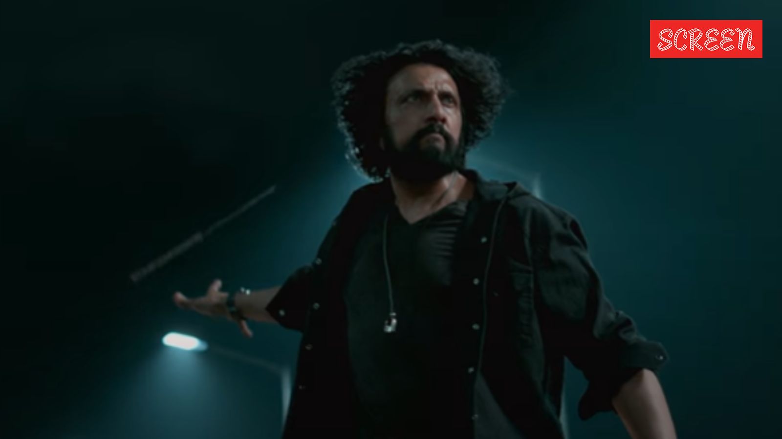 Mark teaser: Kichcha Sudeep faces an army of gangsters in his next big action thriller