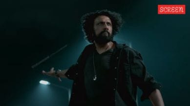 Kichcha Sudeep in Mark