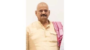 Sudhakar Singh(Photo: X/@SudhakarsinghSP)