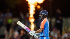 Varun Aaron on Washington Sundar IND vs aus