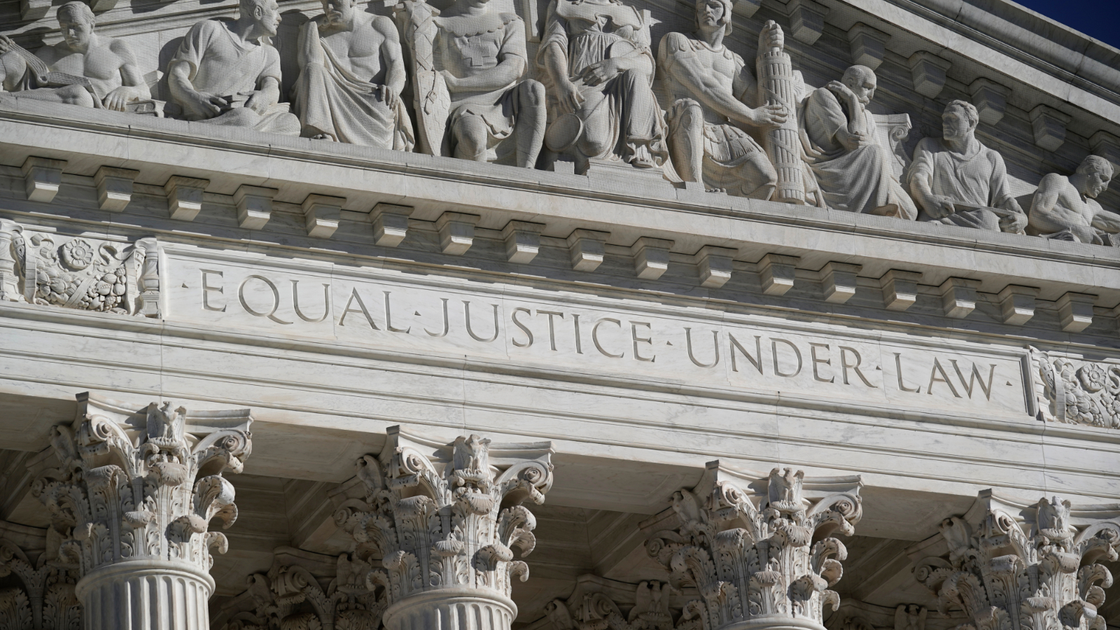 Supreme Court Considers Kim Davis's Challenge to Same-Sex Marriage Ruling