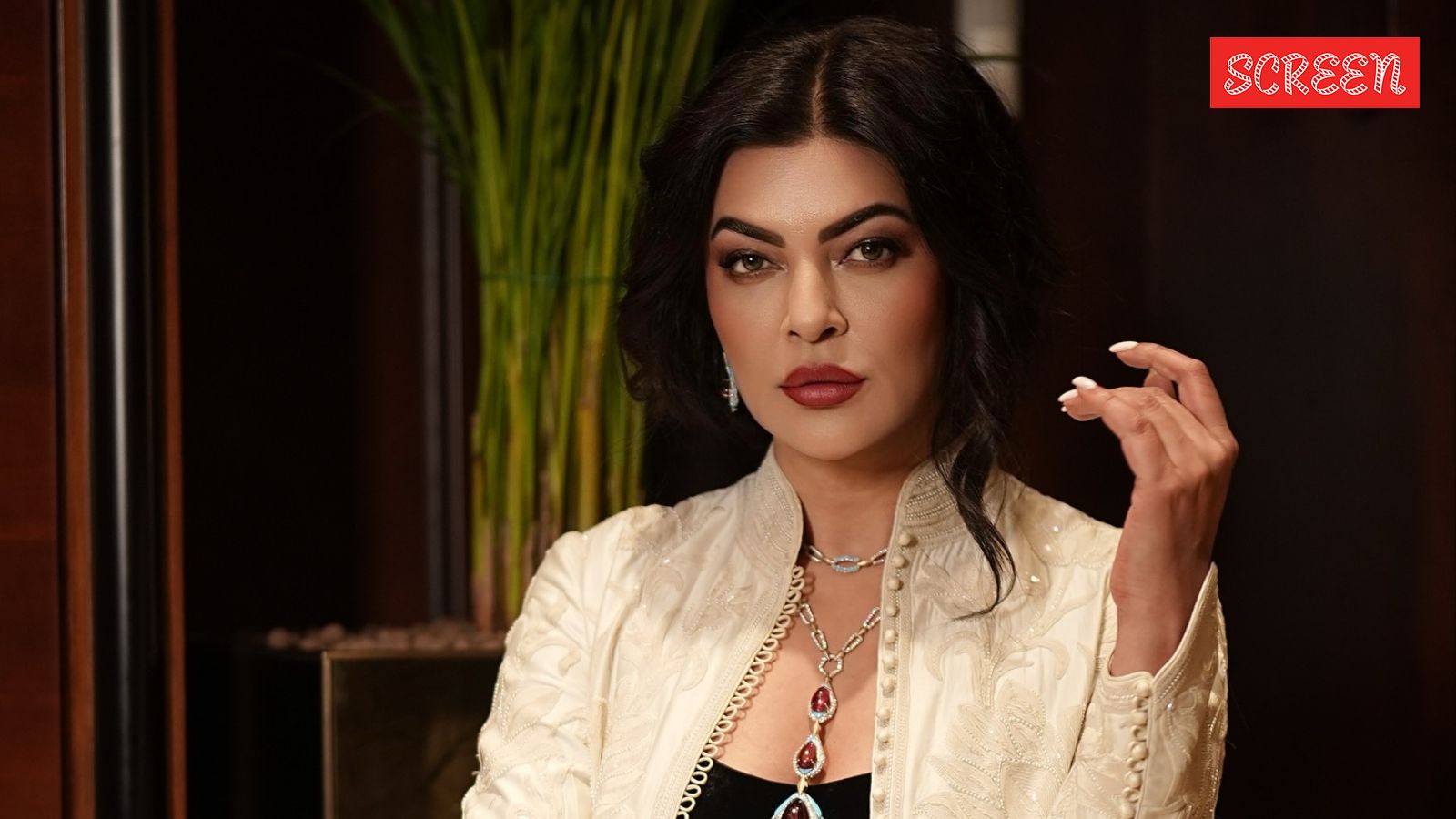 Sushmita Sen recalls staying conscious during her surgery after suffering a heart attack: ‘The control freak in me doesn’t like losing consciousness’