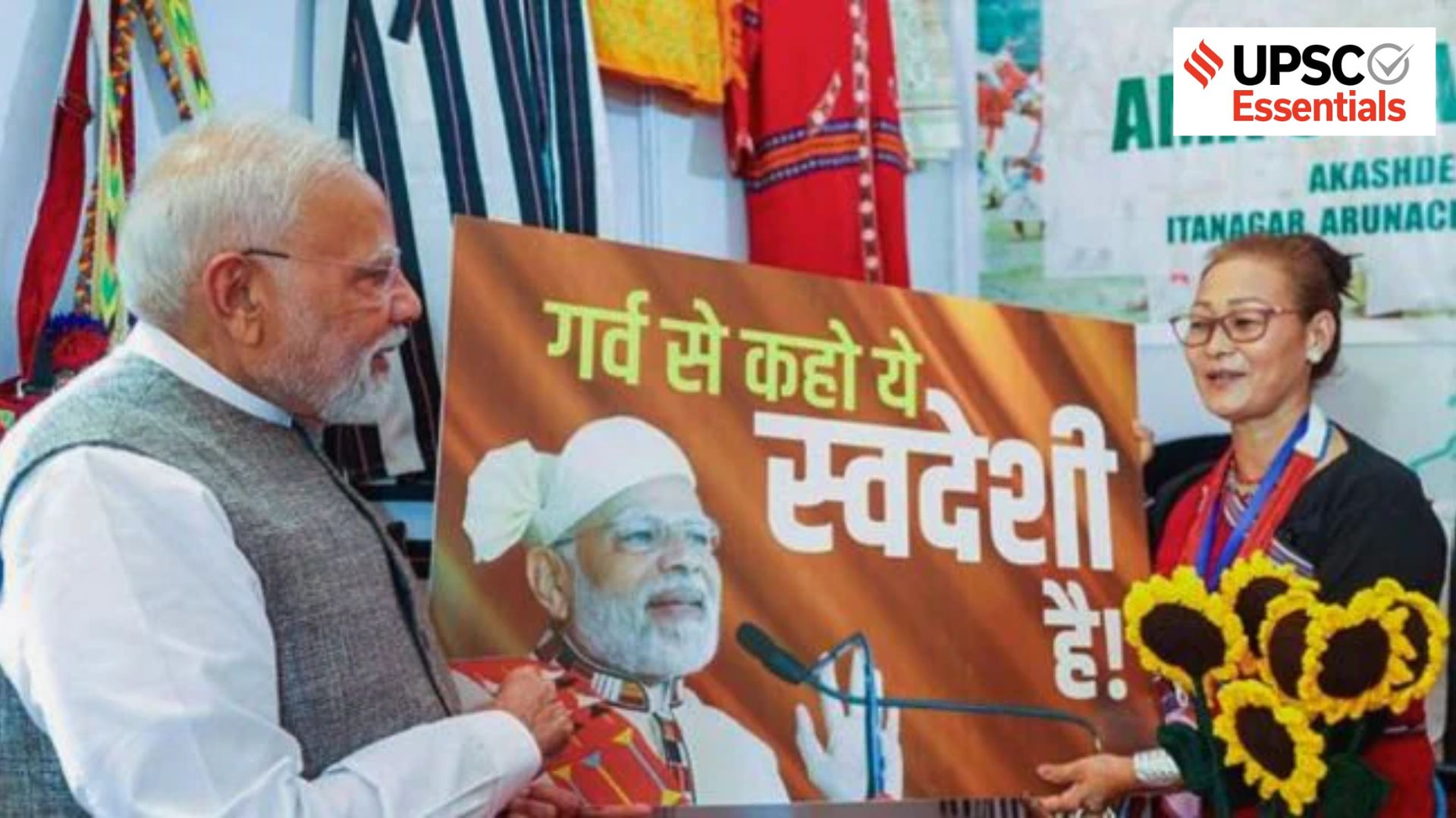 Growing Swadeshi Preference Fuels Atmanirbhar Bharat Goals Amid Export Pressures