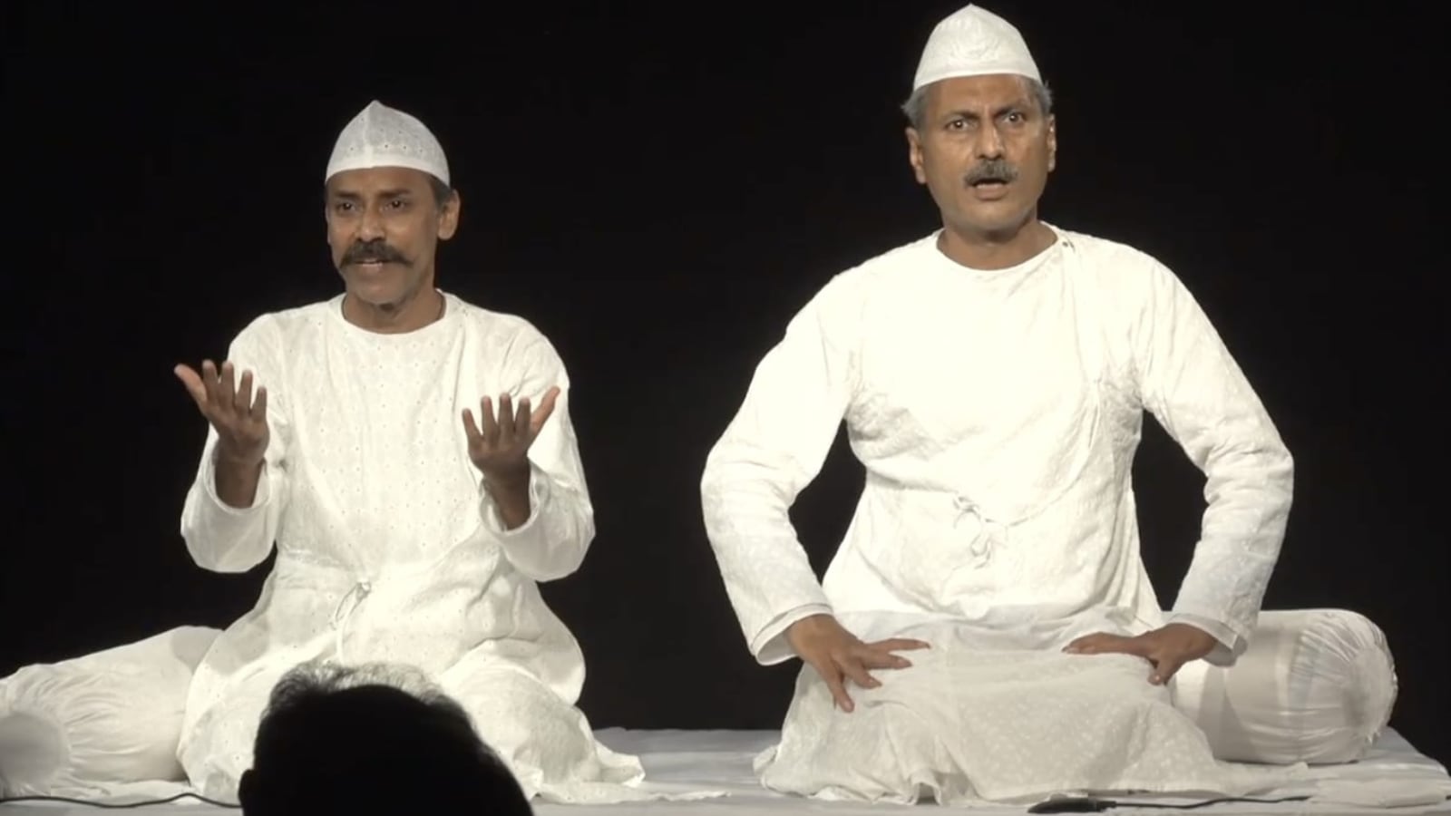 In Pune, a dastangoi performance brings a Tagore story about nationalism and women’s perspective