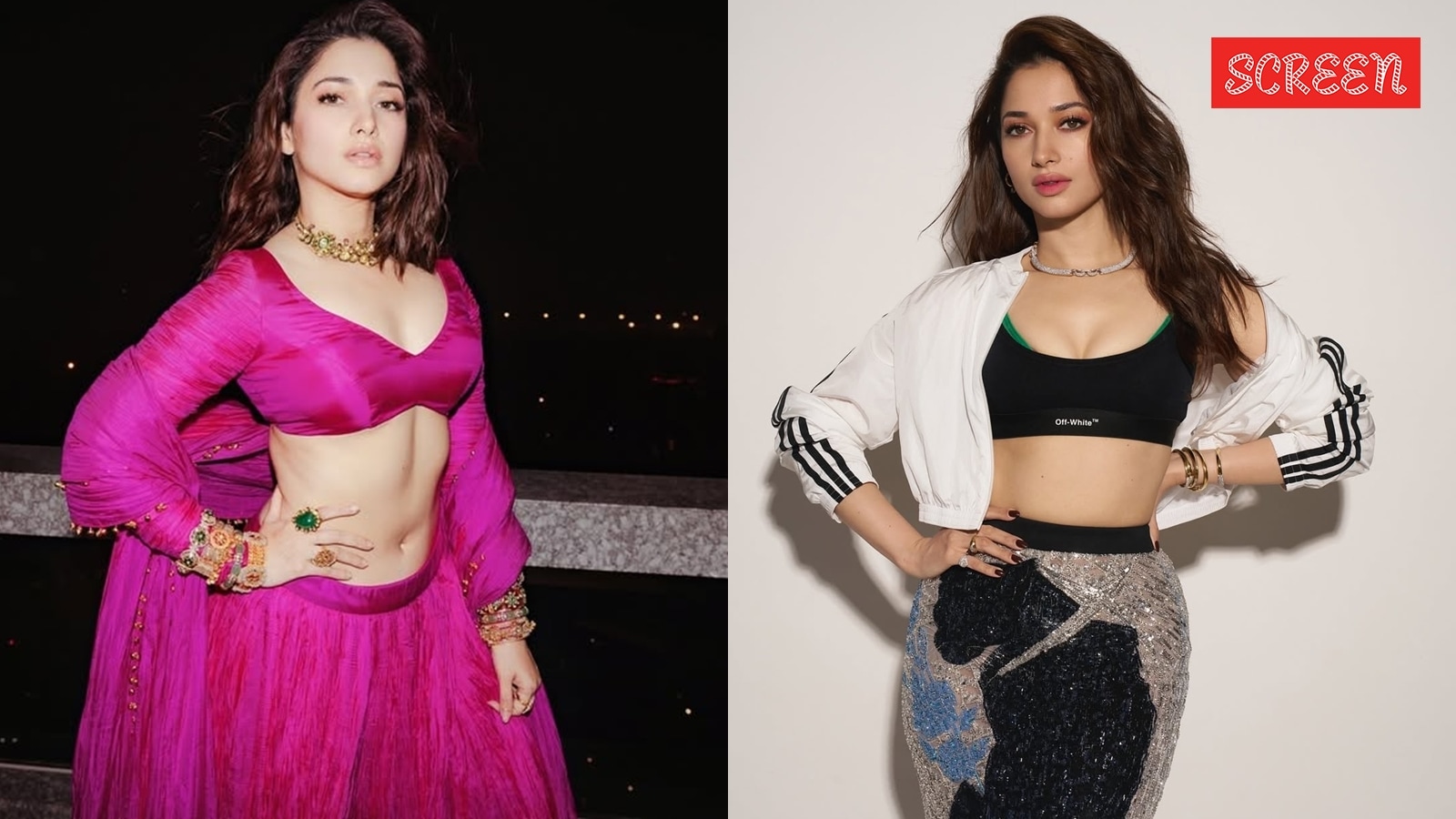 Tamannaah Bhatia hits back at Ozempic rumours, says her ‘curves are not going anywhere’: ‘My tummy was coming out’