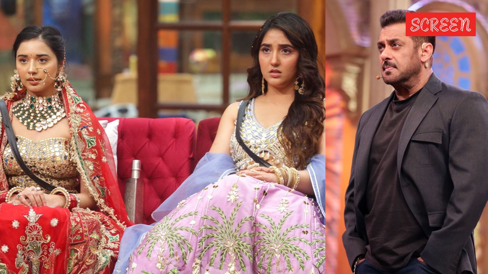 Salman Khan banishes Ashnoor Kaur from Bigg Boss 19 for hitting Tanya Mittal: ‘You broke one of the most important rules in the house’ | Television News Salman Khan banishes Ashnoor Kaur from Bigg Boss 19 for hitting Tanya Mittal: ‘You broke one of the most important rules in the house’ | Television News