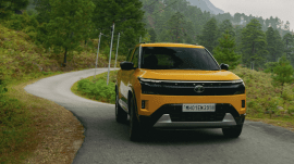 Tata Sierra Launched in India