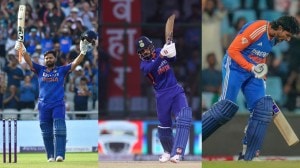 India ODI squad South Africa