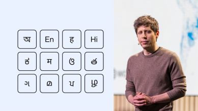 Sam Altman Indic LLMs