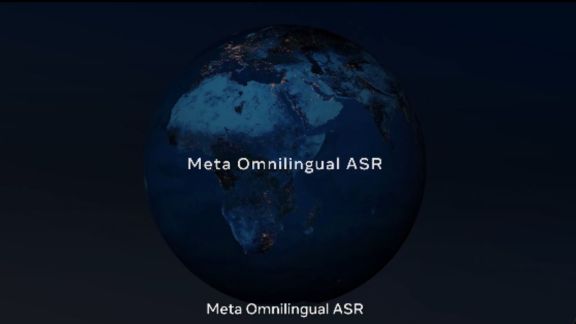 Meta Omnilingual ASR