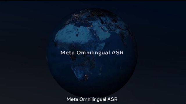 Meta Omnilingual ASR