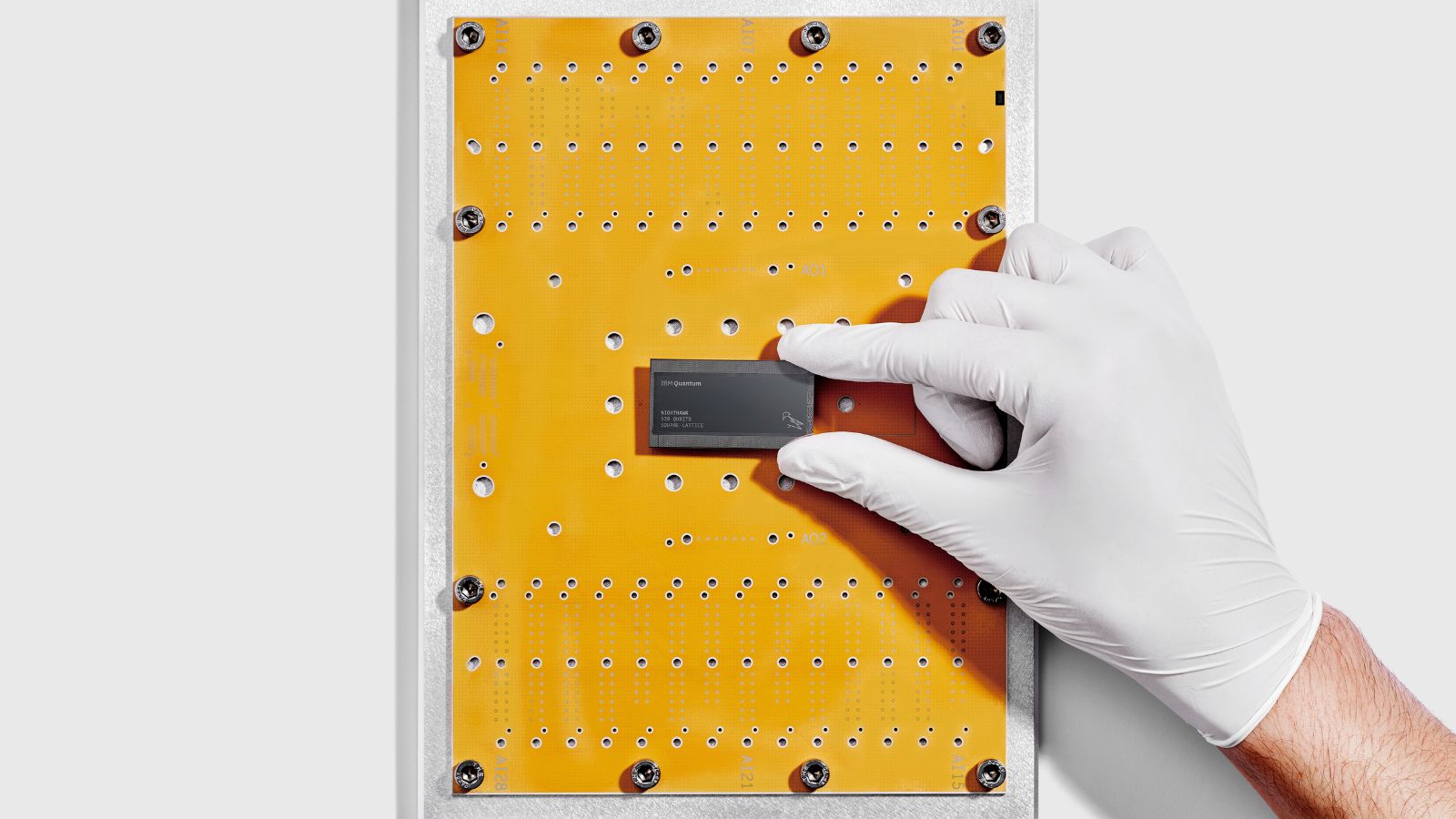 IBM unveils new ‘Nighthawk’ quantum chip, aims for quantum advantage next year