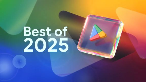 Google Play best apps of 2025