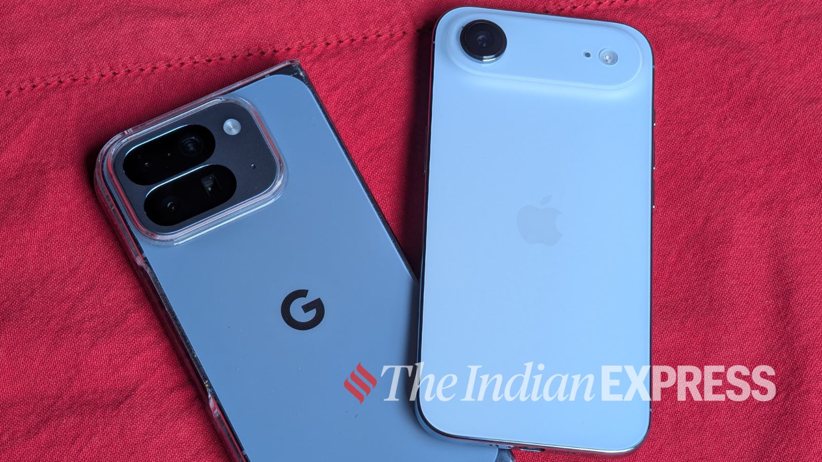 Google Pixel 10 supports AirDrop file sharing