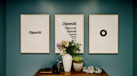 OpenAI offices in San Francisco, Nov. 13, 2025. OpenAI consulted with mental health experts to make ChatGPT safer. (Aaron Wojack/The New York Times)