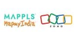 MapmyIndia and Zoho partnership.