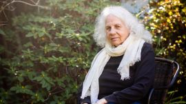 Paulina Borsook, author of “Cyberselfish,” in Berkeley, Calif., Oct. 23, 2025. The book, which offered dire predictions about the tech world’s love for libertarianism, is finding fans. It only took 25 years.