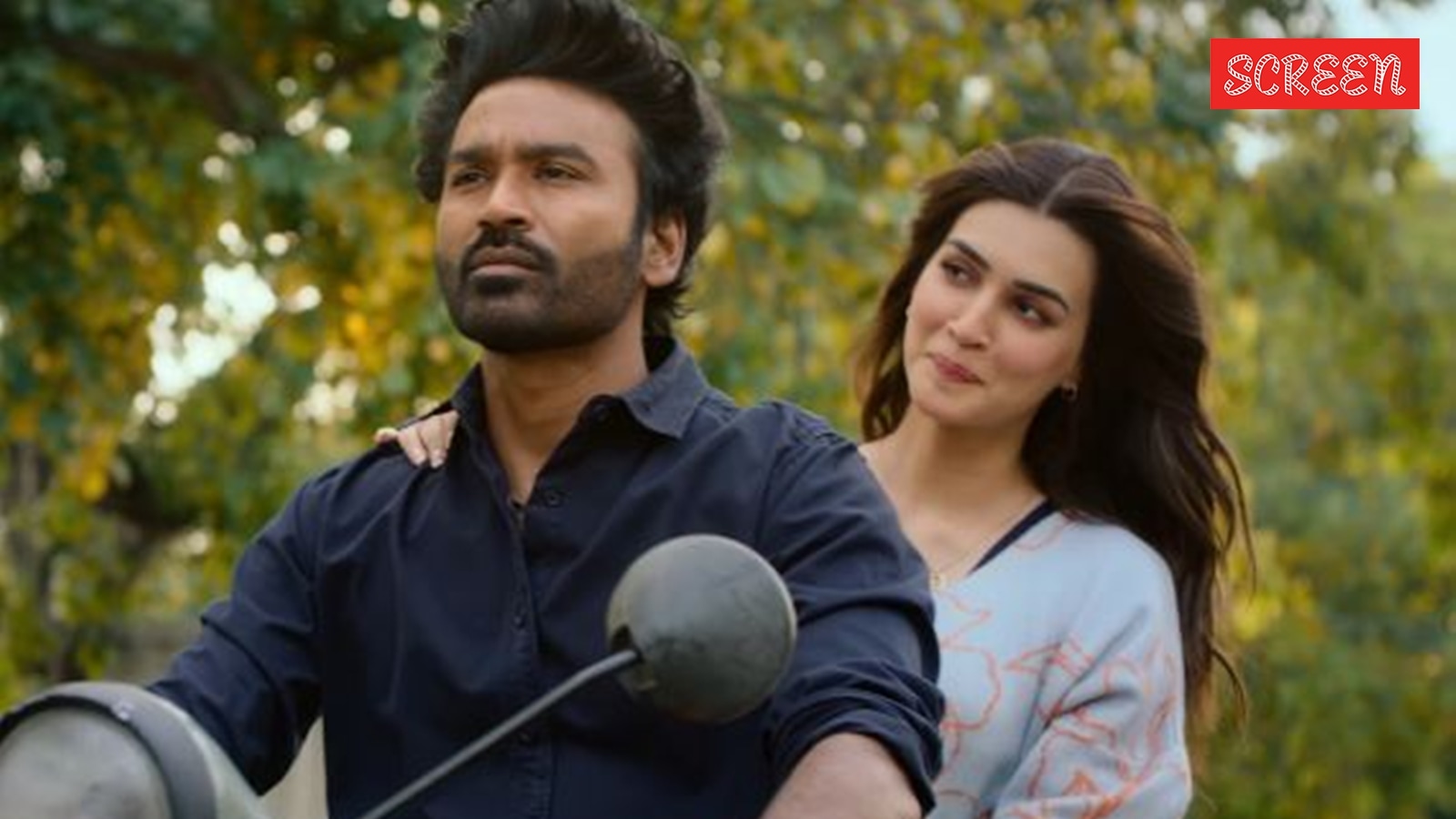 Tere Ishk Mein advance booking: Dhanush-Kriti Sanon starrer barely get past Rs 1 crore mark with more than 5,000 shows | Bollywood News Tere Ishk Mein advance booking: Dhanush-Kriti Sanon starrer barely get past Rs 1 crore mark with more than 5,000 shows | Bollywood News