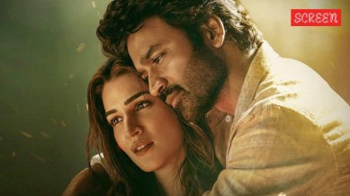 Tere Ishk Mein Box Office Collection Day 1