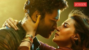 Tere Ishk Mein movie review