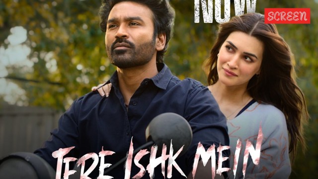 مجموعة Tere Ishq Mein في شباك التذاكر اليوم الثاني