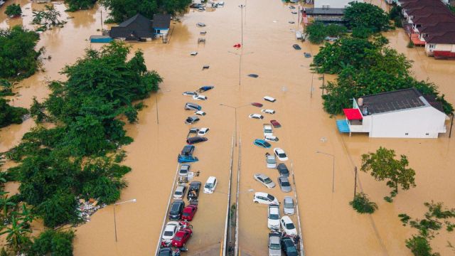 Thailand floods