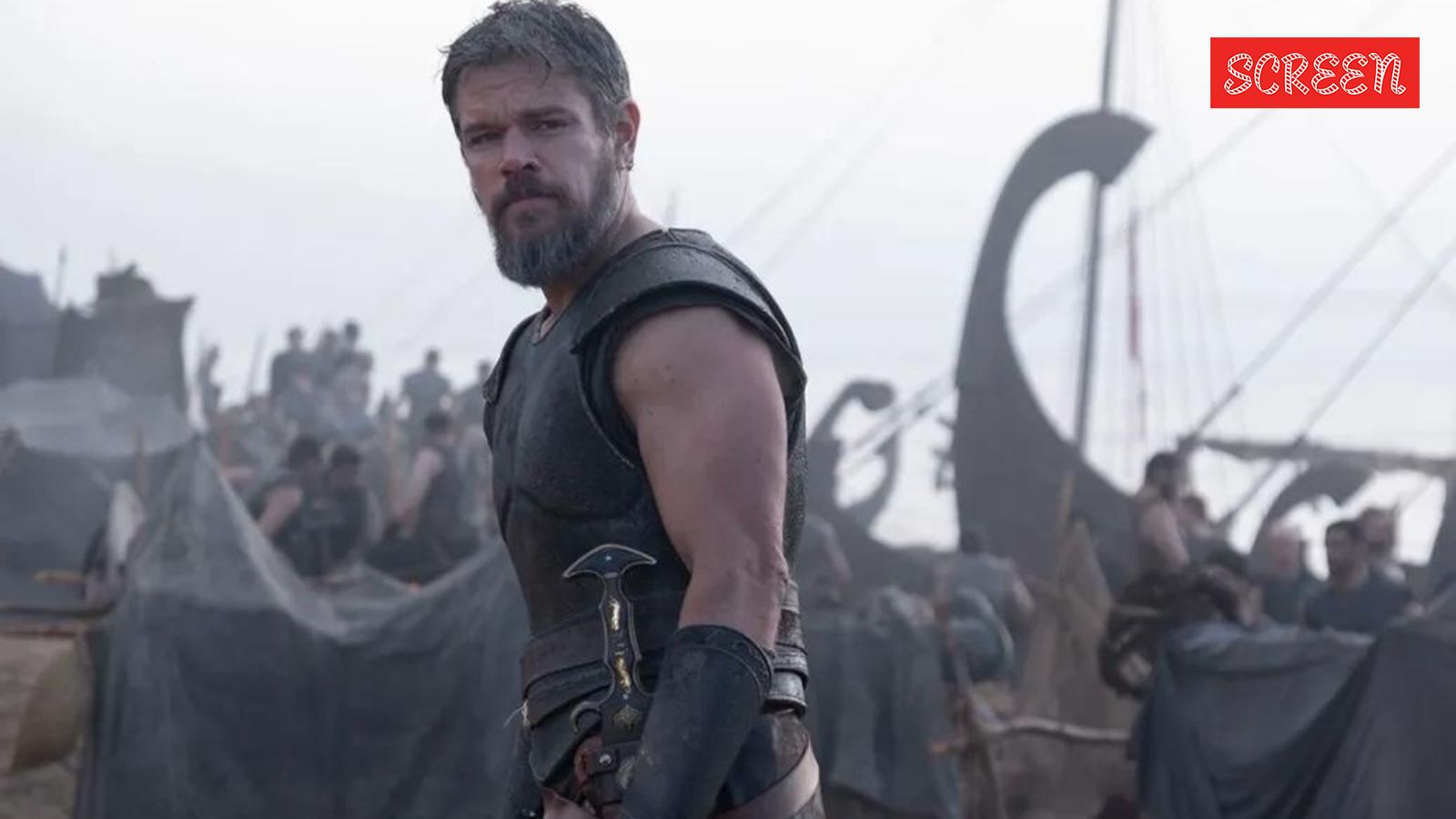 The Odyssey is Christopher Nolan is turning Homer’s Bronze Age war story into his next massive IMAX epic.