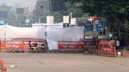 Blast outside red fort: To tighten security, police eye 5 key areas