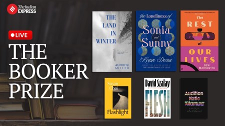 The Booker Prize 2025 Winners LIVE Updates: Booker Prize 2025 live updates, the suspense builds as the £50,000 winner’s name nears announcement.