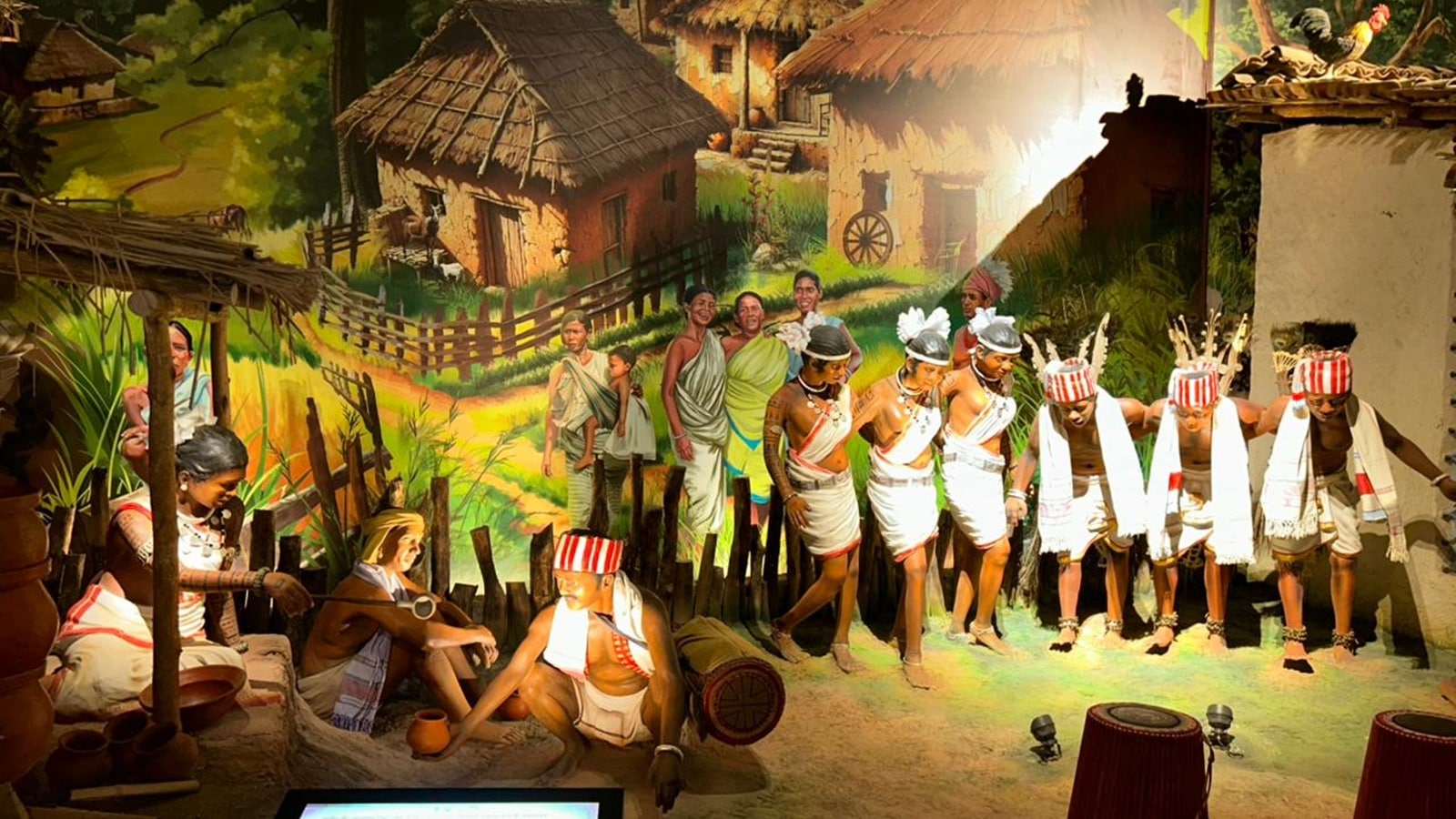 New museum in Chhattisgarh shines spotlight on tribal freedom fighters