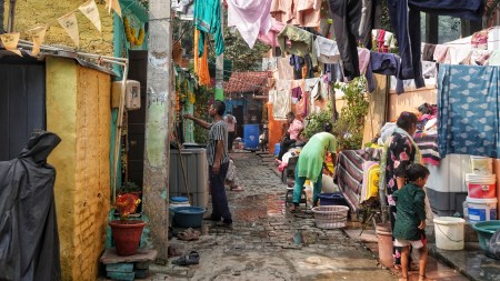 ‘Bole the jahan jhuggi wahan makaan, kahan hai vo ab?’: Three slum clusters near PM’s residence get eviction notices